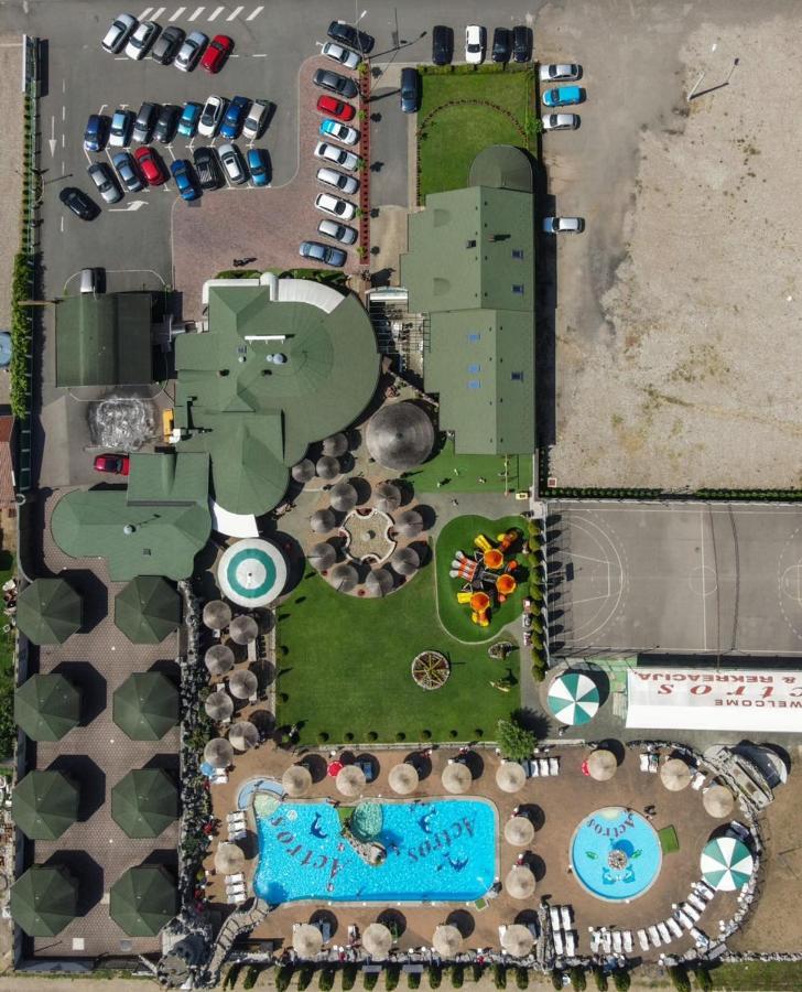 Motel Pizzeria Actros Nova Topola Dış mekan fotoğraf