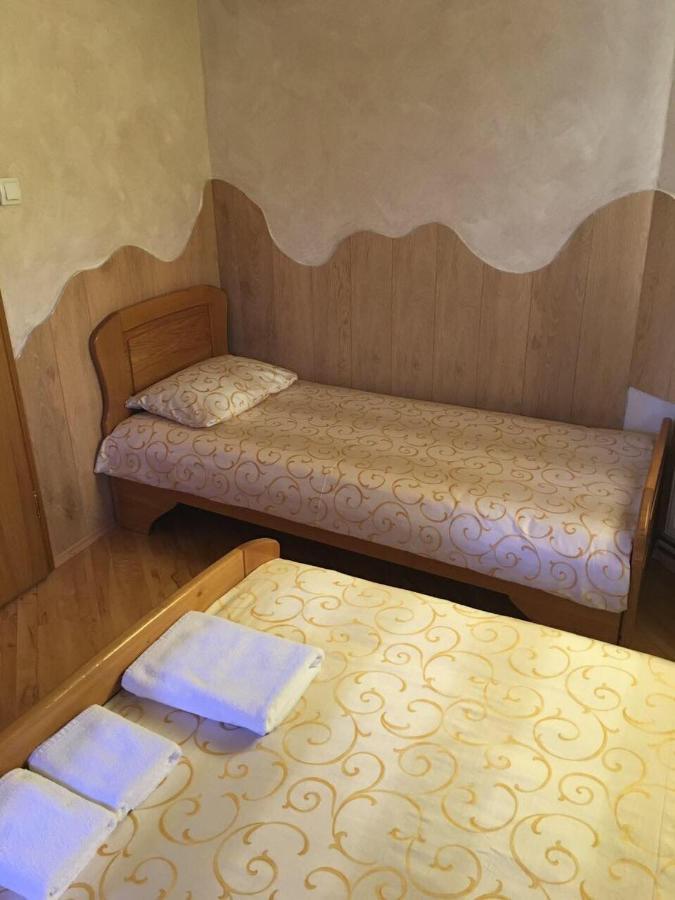 Motel Pizzeria Actros Nova Topola Dış mekan fotoğraf