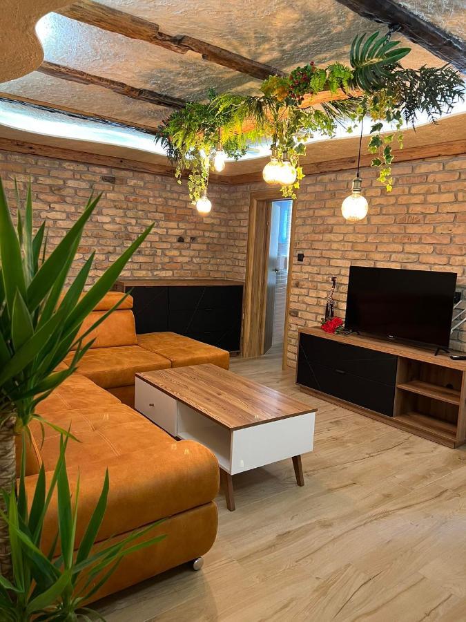 Motel Pizzeria Actros Nova Topola Dış mekan fotoğraf