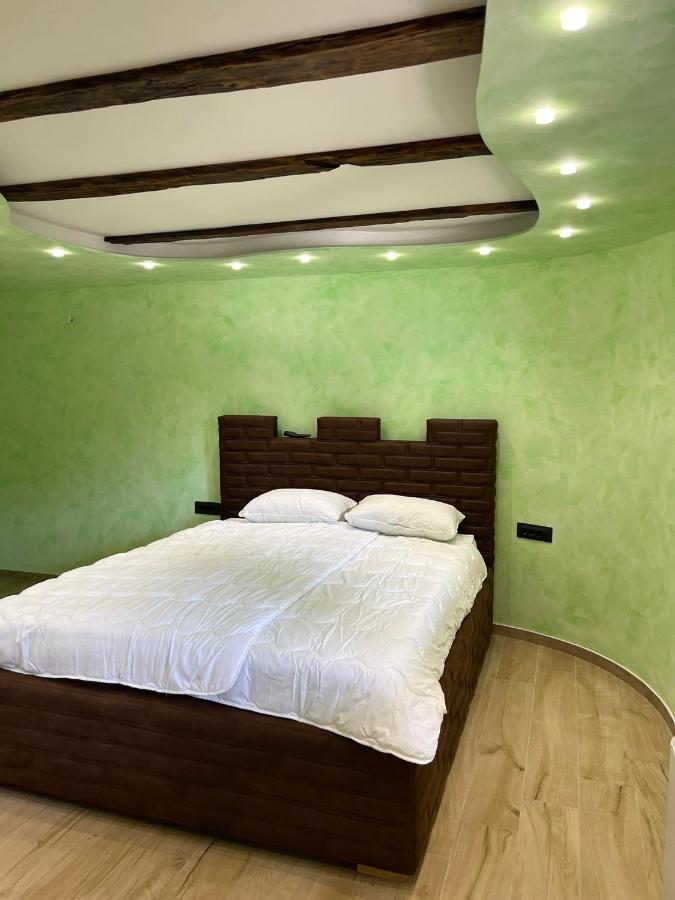 Motel Pizzeria Actros Nova Topola Dış mekan fotoğraf