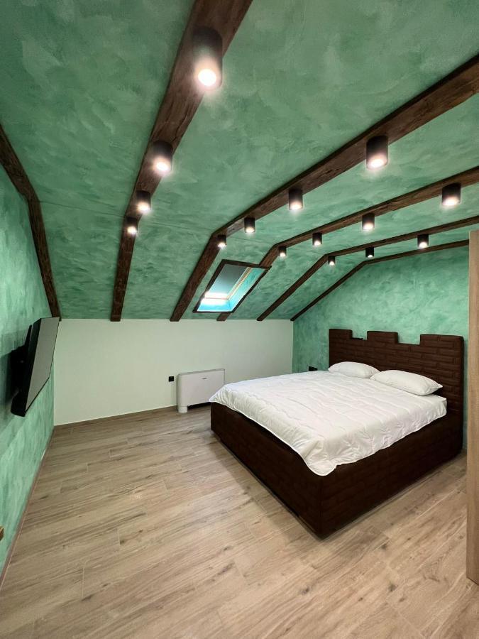 Motel Pizzeria Actros Nova Topola Dış mekan fotoğraf