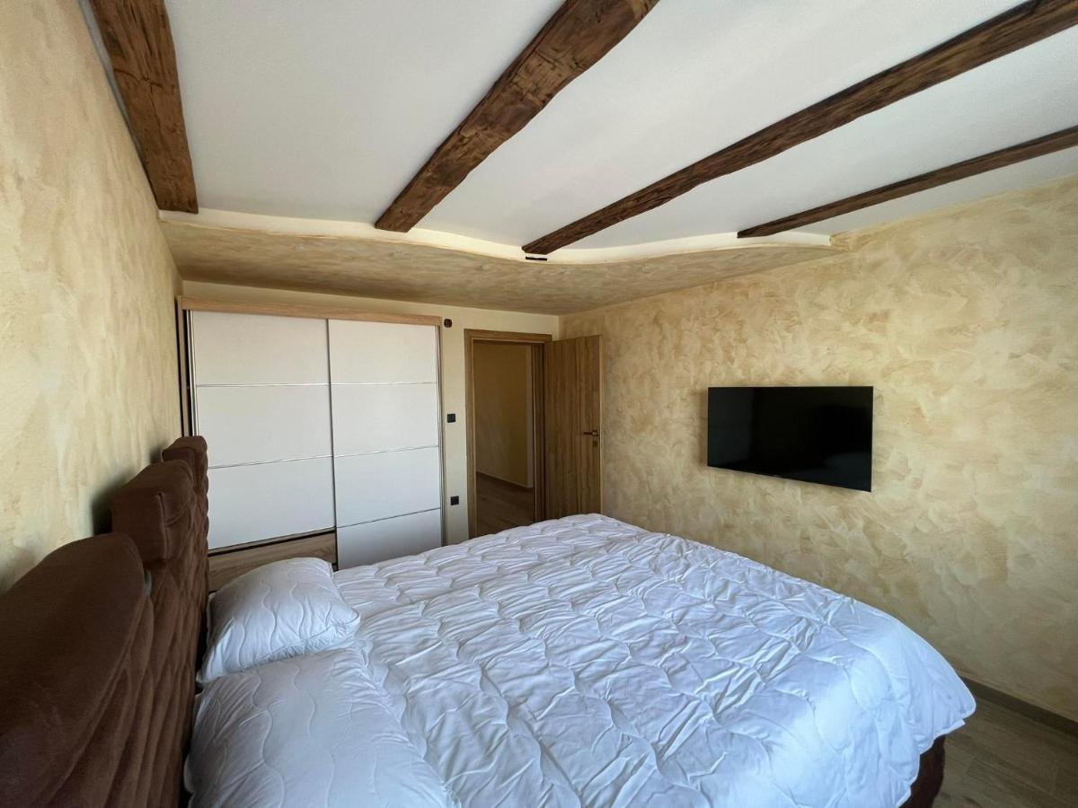 Motel Pizzeria Actros Nova Topola Dış mekan fotoğraf