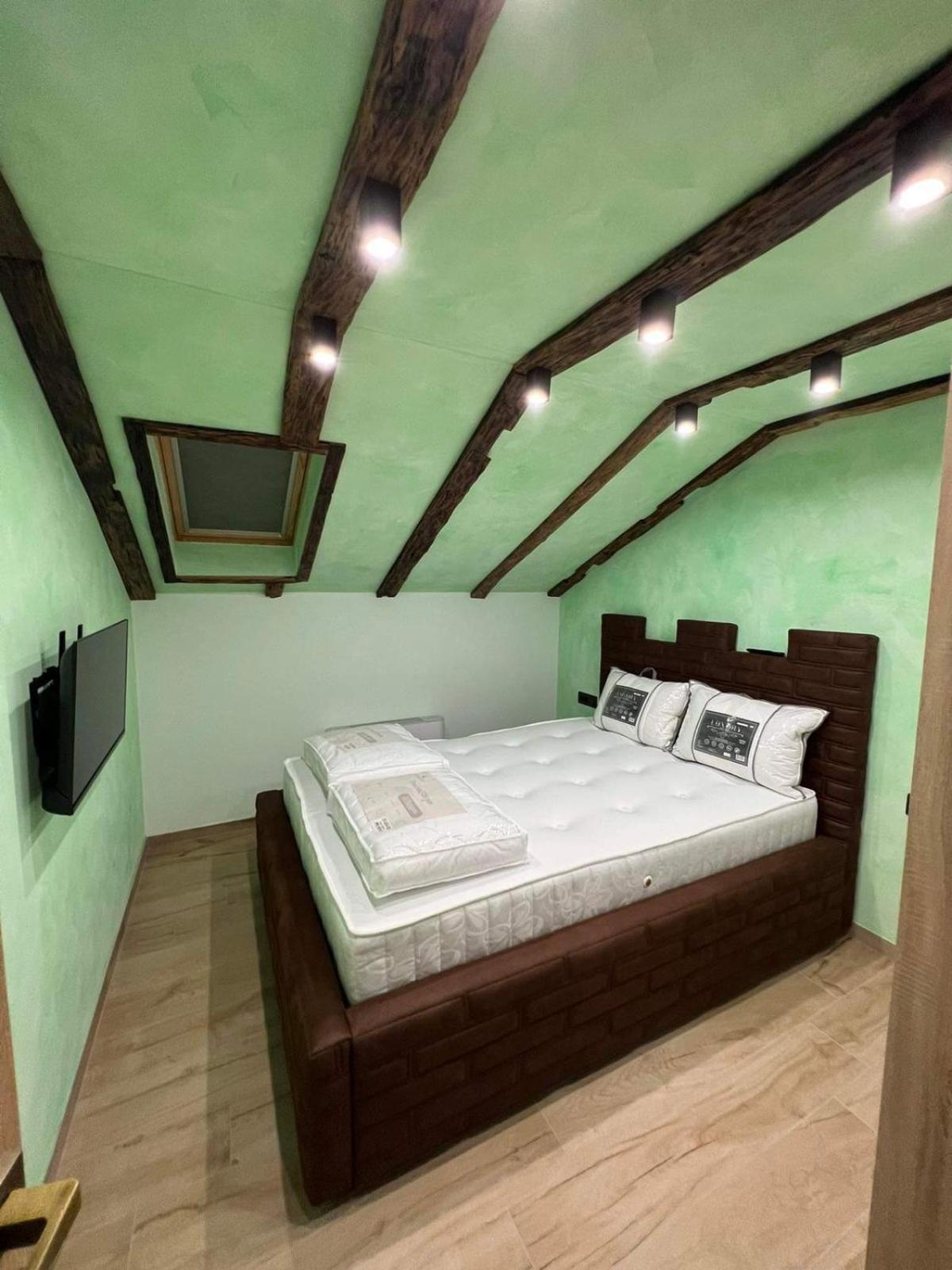 Motel Pizzeria Actros Nova Topola Dış mekan fotoğraf