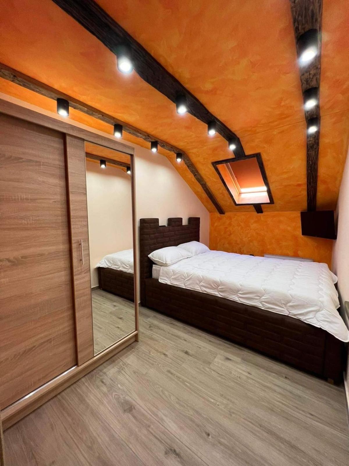 Motel Pizzeria Actros Nova Topola Dış mekan fotoğraf