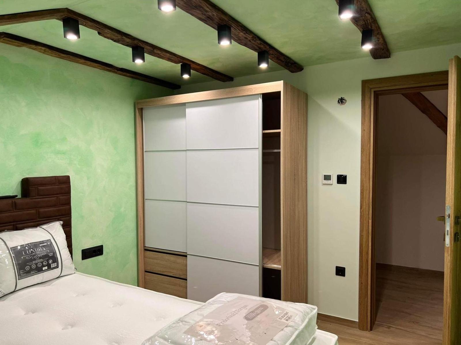 Motel Pizzeria Actros Nova Topola Dış mekan fotoğraf
