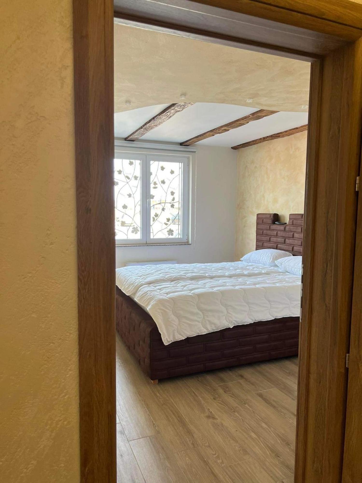 Motel Pizzeria Actros Nova Topola Dış mekan fotoğraf